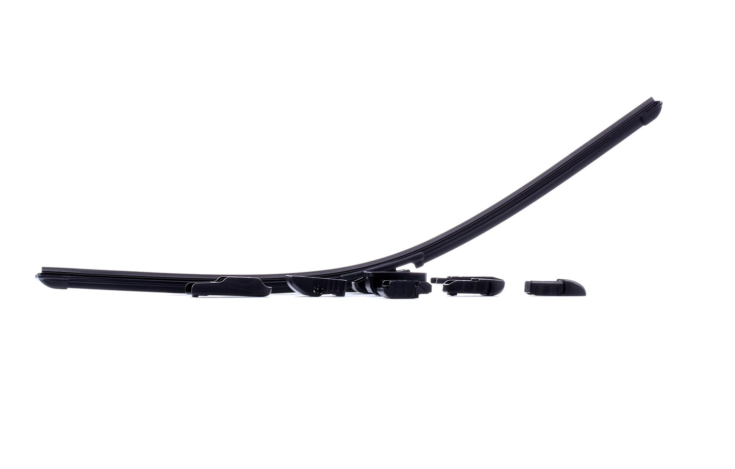 RIDEX 298W17138 Wiper Blade - Front - 650mm