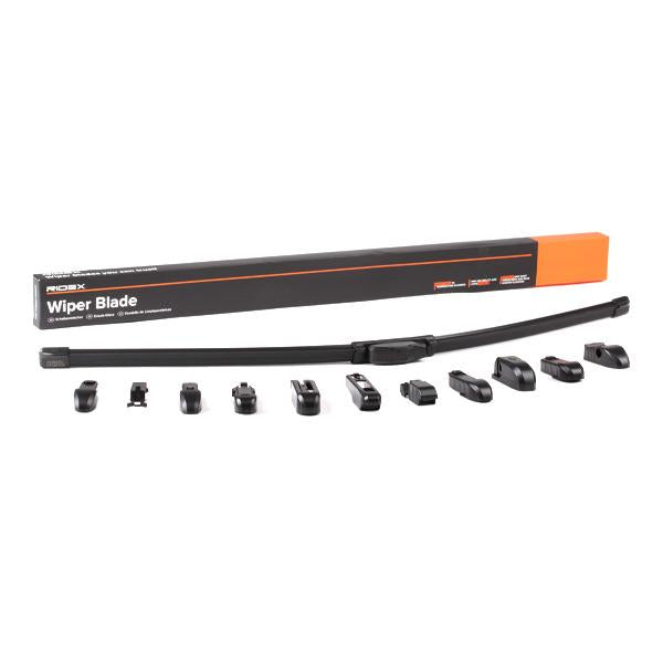 RIDEX 298W17138 Wiper Blade - Front - 650mm