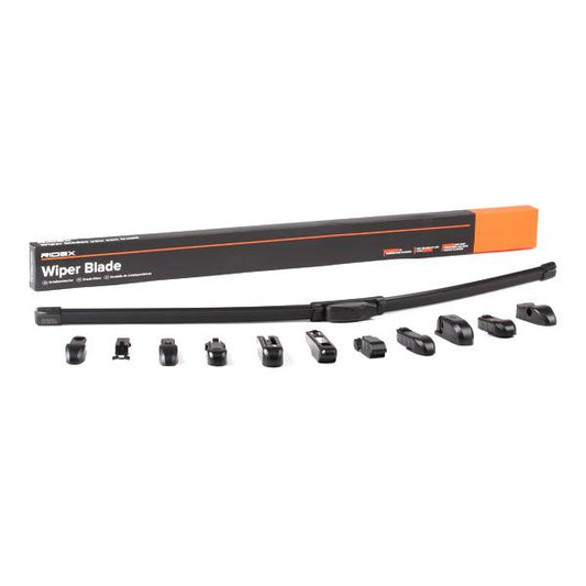 RIDEX 298W17138 Wiper Blade - Front - 650mm