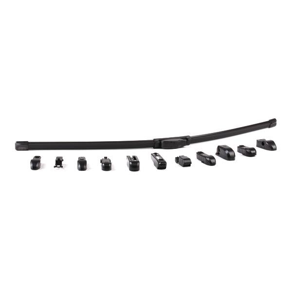 RIDEX 298W17138 Wiper Blade - Front - 650mm