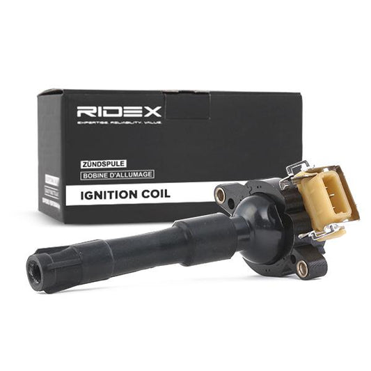 RIDEX 689C0010 Ignition Coil