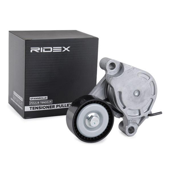 RIDEX 310T0403 Tensioner Lever, v-ribbed belt