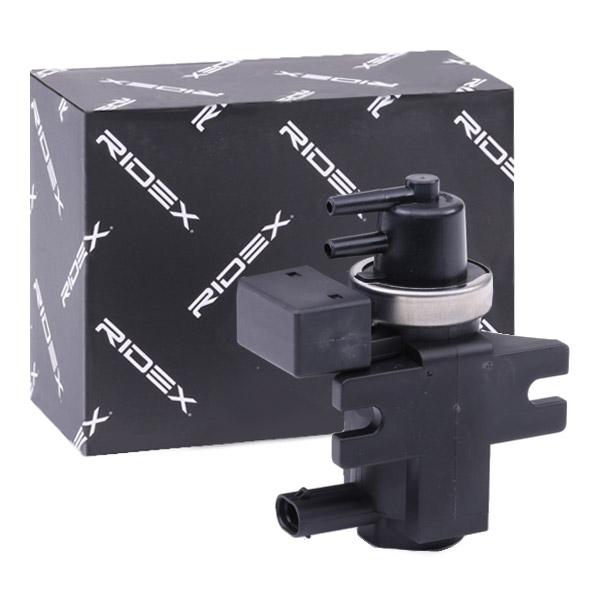 RIDEX 1134P0018 Pressure Converter, exhaust control