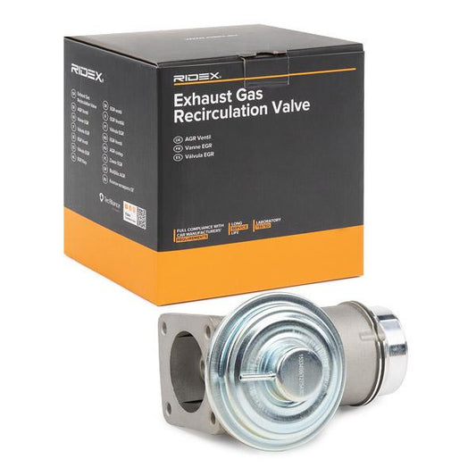 RIDEX 1145E0228 EGR Valve