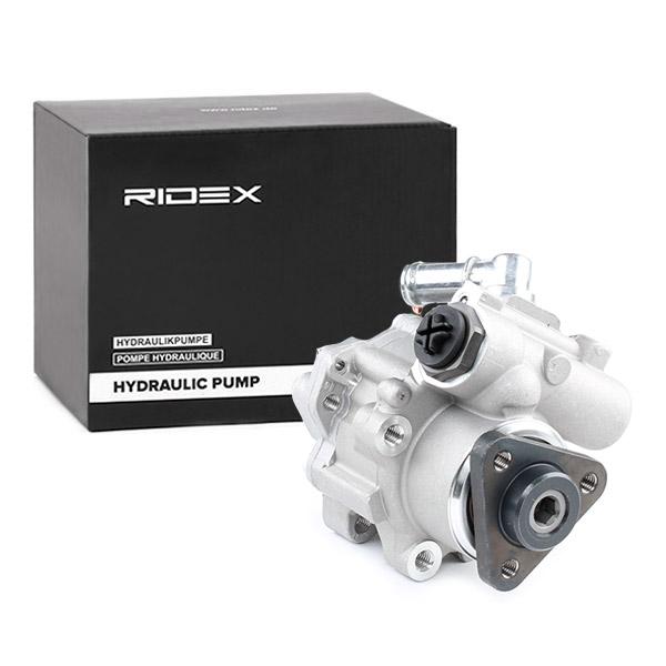 RIDEX 12H0124 Power steering pump