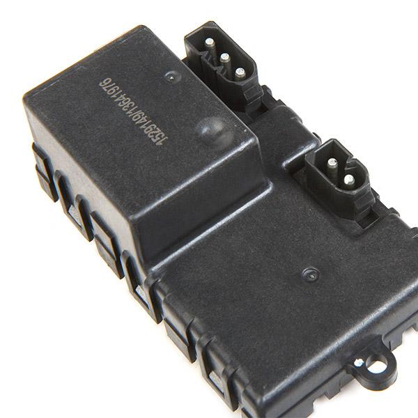 RIDEX 1385C0057 Blower control unit