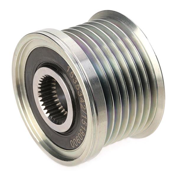 RIDEX 1390F0092 Alternator Freewheel Clutch