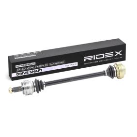 RIDEX 13D0204 Drive Shaft