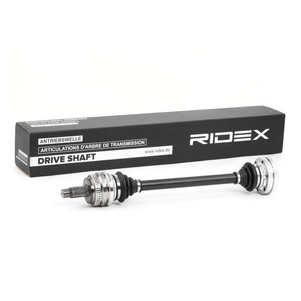 RIDEX 13D0255 Drive Shaft