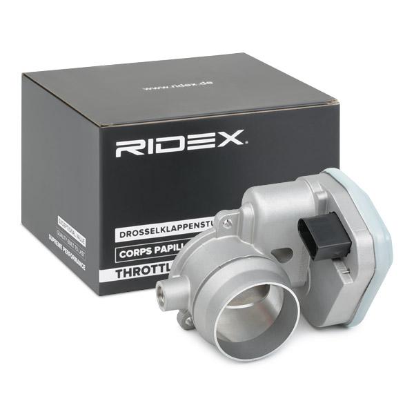 RIDEX 158T0056 Throttle body