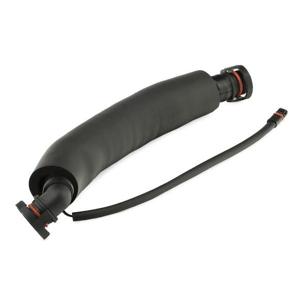 RIDEX 1600H16000029 Hose, crankcase breather