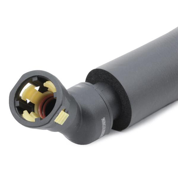 RIDEX 1600H16000031 Hose, crankcase breather