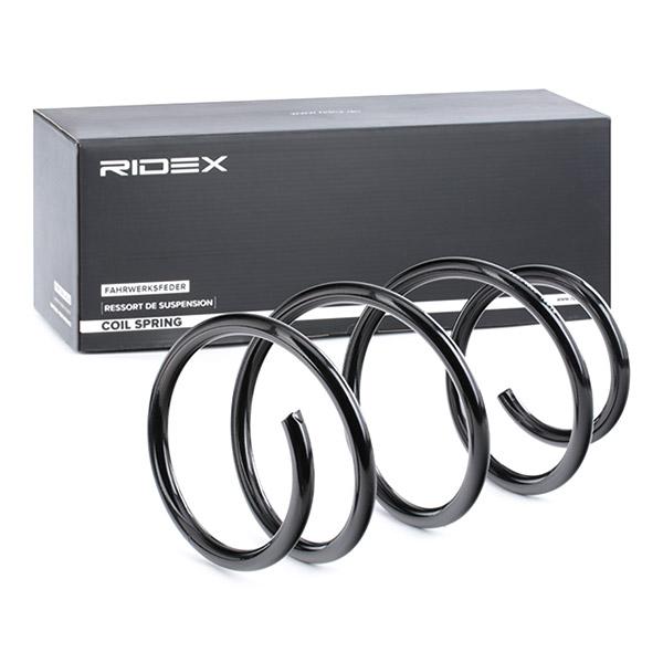 RIDEX 188C0425 Coil Spring for BMW 5 Series