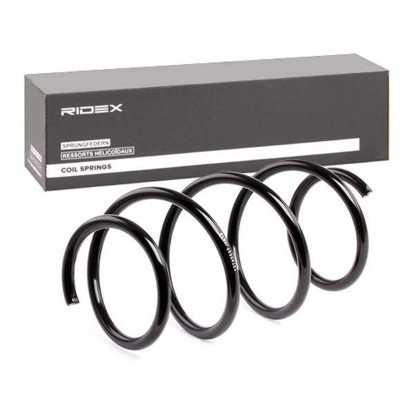 RIDEX 188C0483 Coil Spring for BMW 5 Series