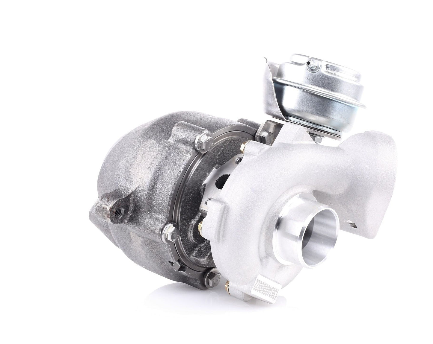 RIDEX 2234C0033 Turbocharger