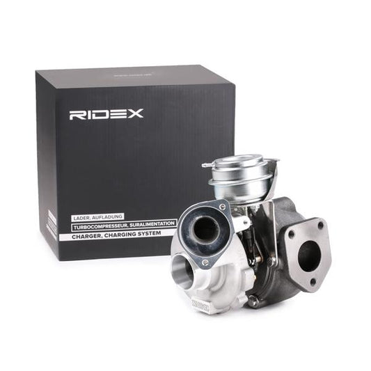 RIDEX 2234C0033 Turbocharger