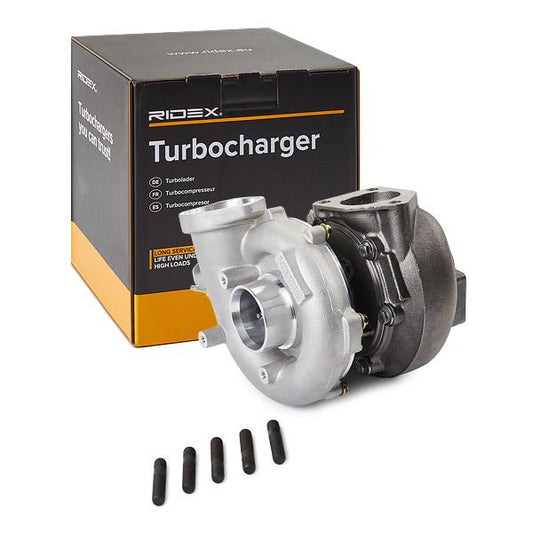 RIDEX 2234C10714 Turbocharger