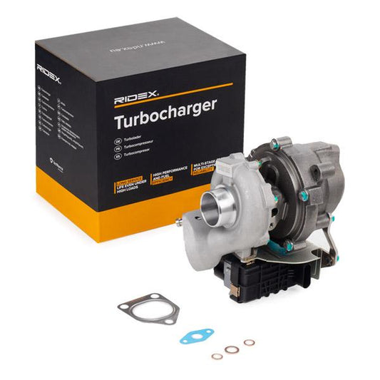 RIDEX 2234C10785 Turbocharger