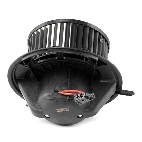 RIDEX 2669I0026 Interior Blower
