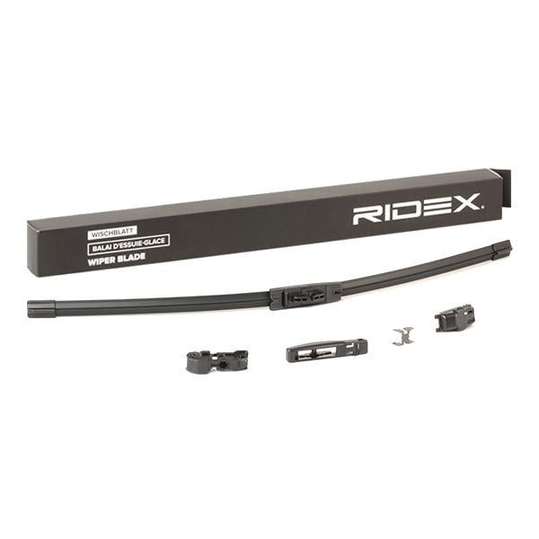 RIDEX 298W0149 Wiper Blade - Front - 600mm