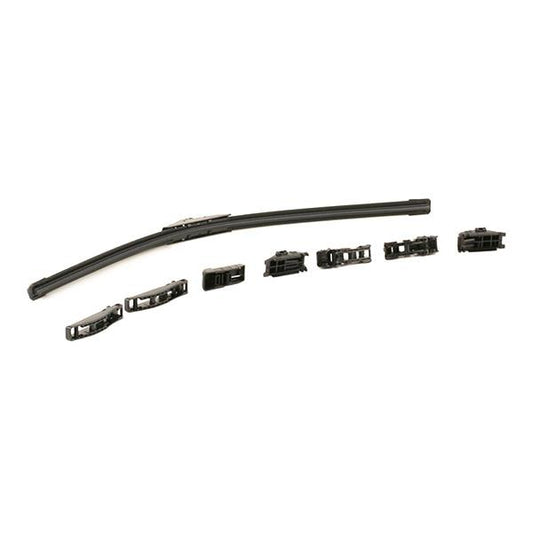RIDEX 298W0442 Wiper Blade Pair - Front/Rear - 550mm