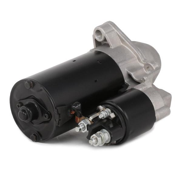 RIDEX 2S0013 Starter motor