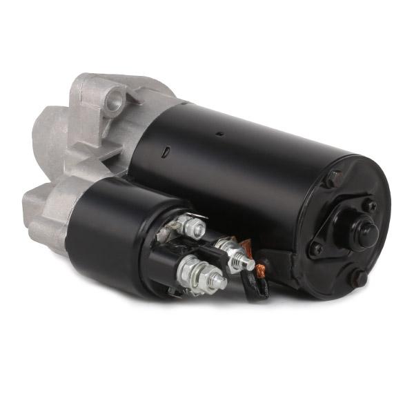 RIDEX 2S0013 Starter motor