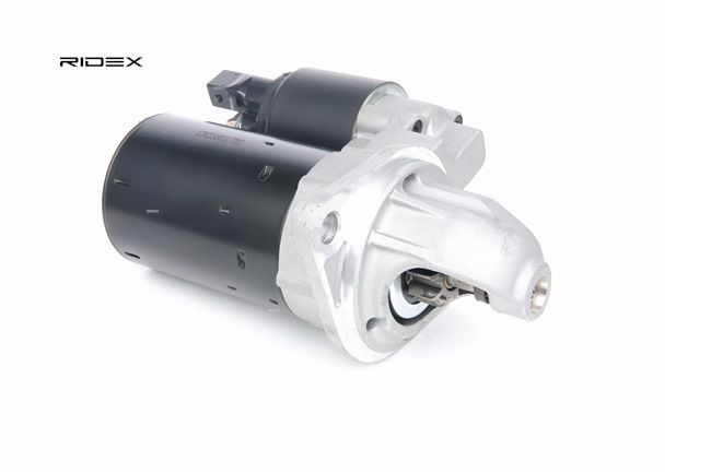 RIDEX 2S0060 Starter motor
