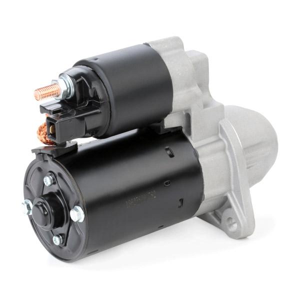 RIDEX 2S0060 Starter motor