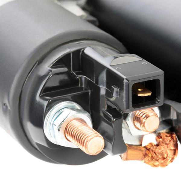 RIDEX 2S0060 Starter motor