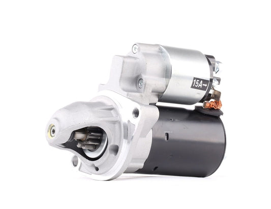 RIDEX 2S0207 Starter motor