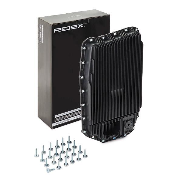 RIDEX 3105O0034 Automatic transmission oil pan