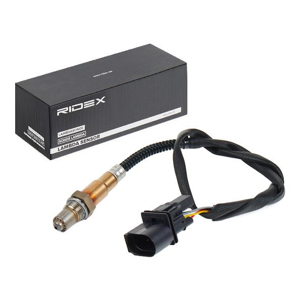 RIDEX 3922L0168 Lambda Sensor
