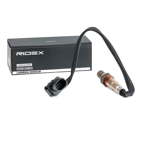 RIDEX 3922L0217 Lambda Sensor