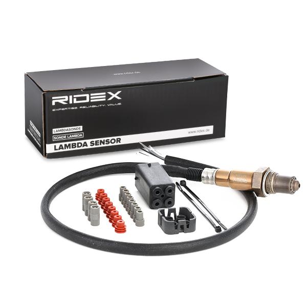 RIDEX 3922L0229 Lambda Sensor