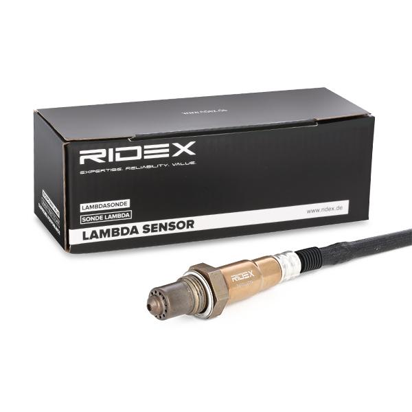 RIDEX 3922L0229 Lambda Sensor