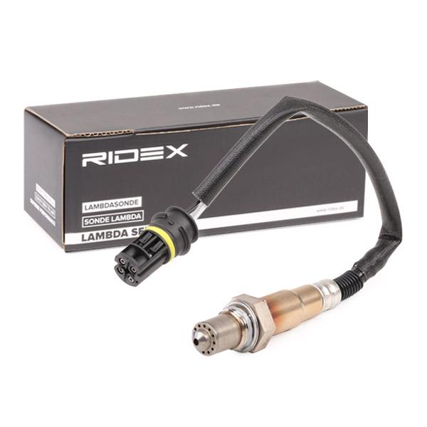RIDEX 3922L0372 Lambda Sensor