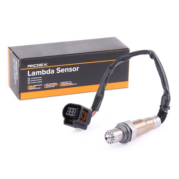 RIDEX 3922L0392 Lambda Sensor