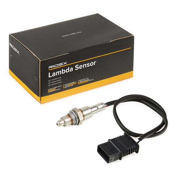 RIDEX 3922L0402 Lambda Sensor