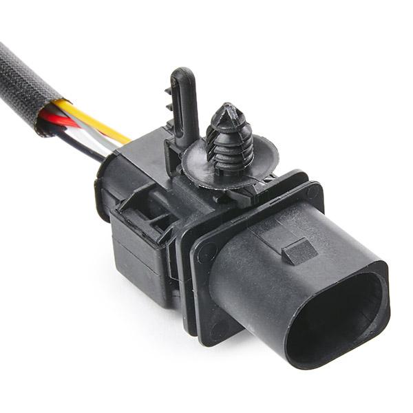 RIDEX 3922L0475 Lambda Sensor for BMW 5 Series