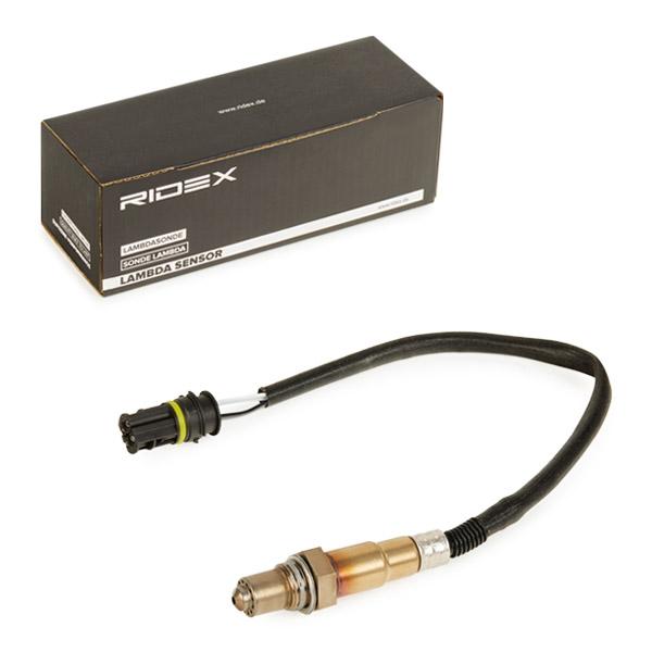 RIDEX 3922L0569 Lambda Sensor