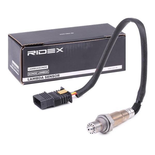 RIDEX 3922L0678 Lambda Sensor
