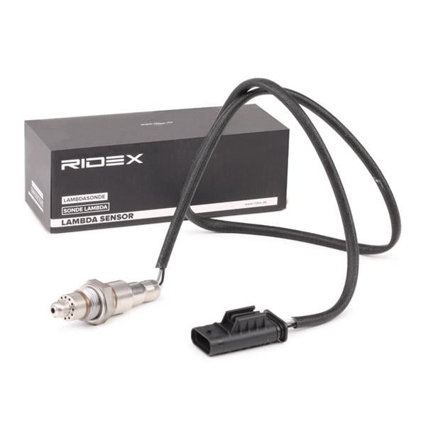 RIDEX 3922L0695 Lambda Sensor