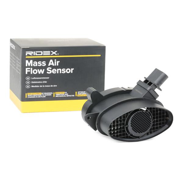RIDEX 3926A0063 Mass air flow sensor