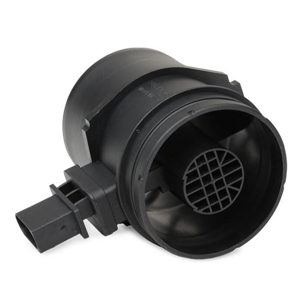 RIDEX 3926A0139 Mass air flow sensor with housing