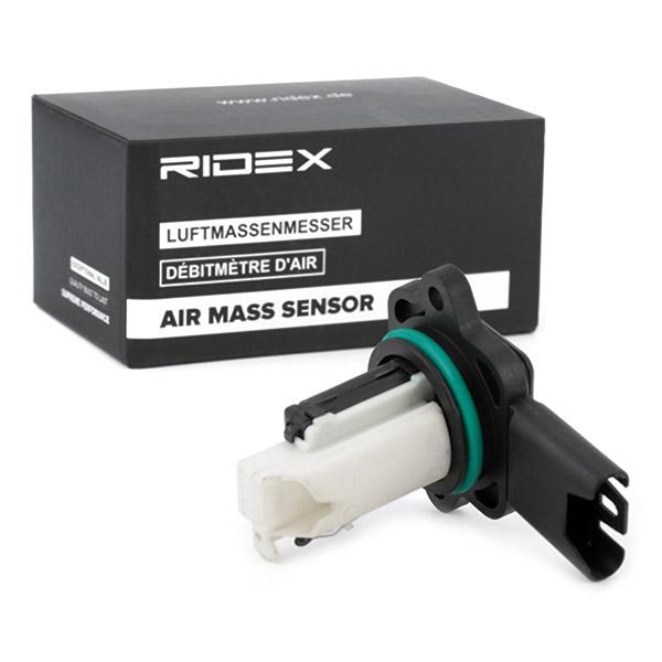 RIDEX 3926A0155 Mass air flow sensor