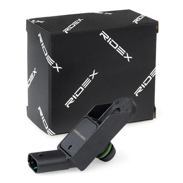 RIDEX 3947S0042 Intake manifold pressure sensor