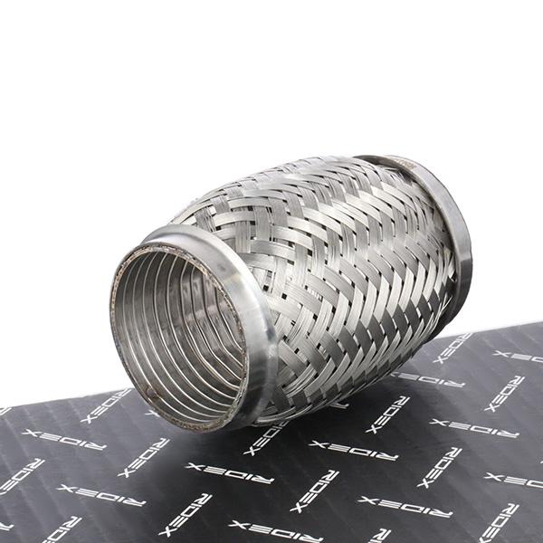 RIDEX 3971F0027 Flex Hose, exhaust system