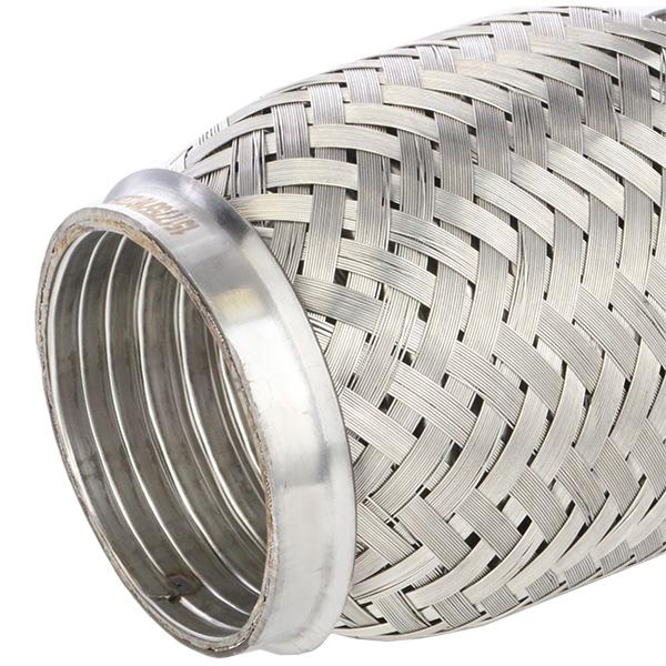 RIDEX 3971F0027 Flex Hose, exhaust system