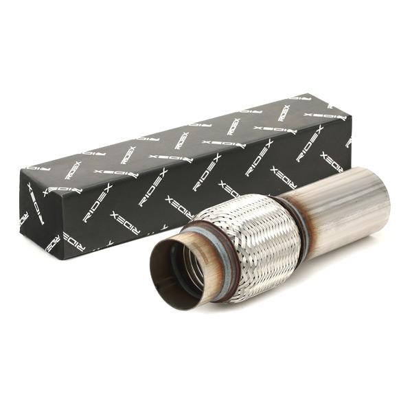 RIDEX 3971F0036 Flex Hose, exhaust system for BMW 5 Series